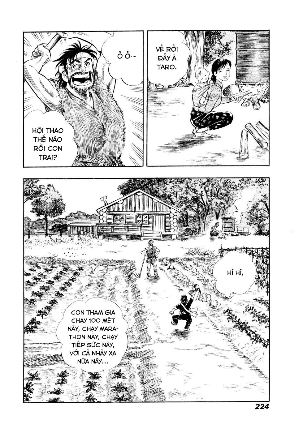 Tôi Vẫn Còn Sống... - Chapter 11 - Page 36