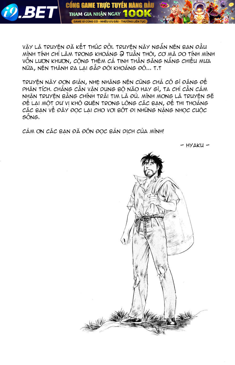 Tôi Vẫn Còn Sống... - Chapter 11 - Page 38