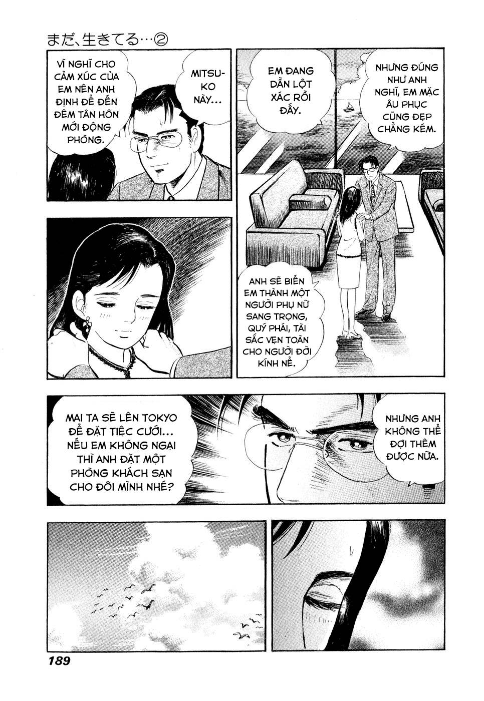 Tôi Vẫn Còn Sống... - Chapter 11 - Page 3