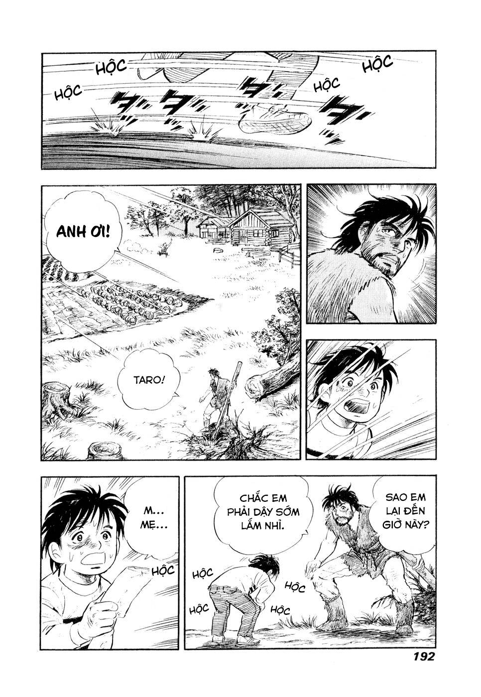 Tôi Vẫn Còn Sống... - Chapter 11 - Page 5