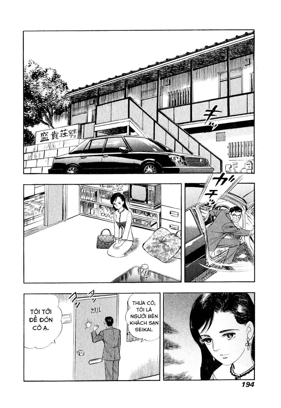 Tôi Vẫn Còn Sống... - Chapter 11 - Page 7