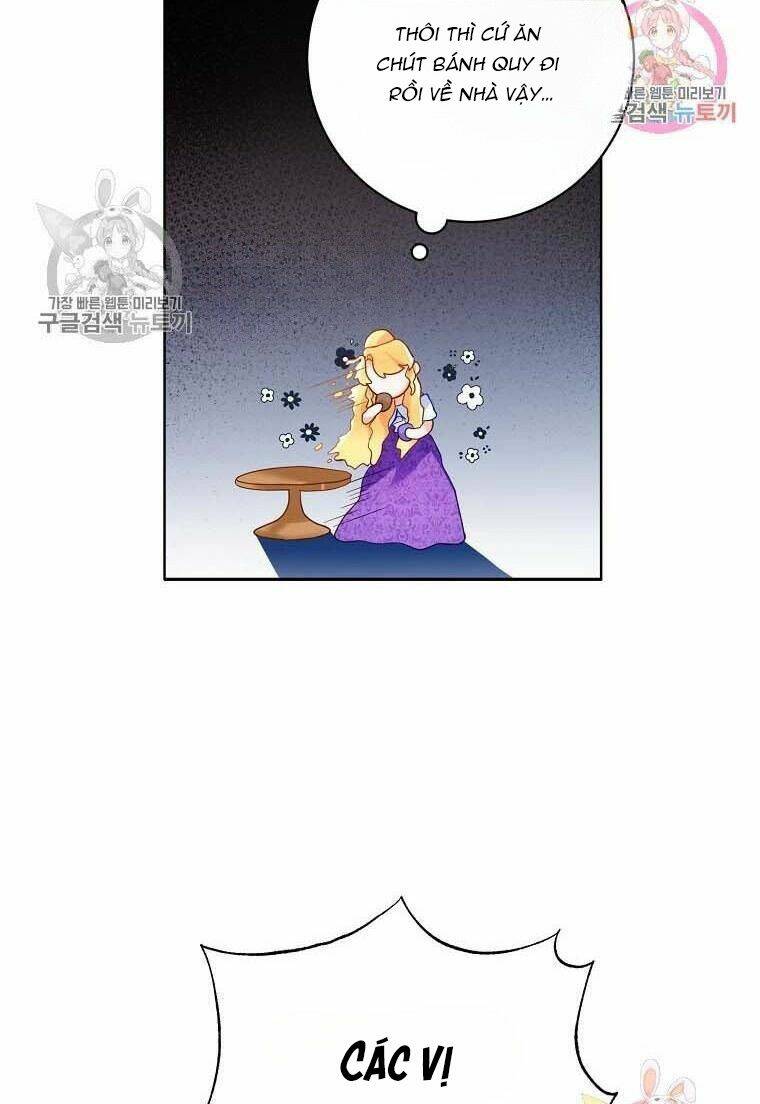 Dư Vị Tách Trà - Chapter 3 - Page 58