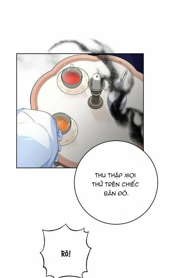 Dư Vị Tách Trà - Chapter 3 - Page 69