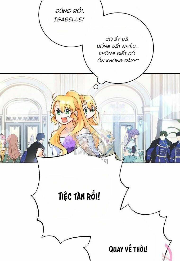 Dư Vị Tách Trà - Chapter 3 - Page 75