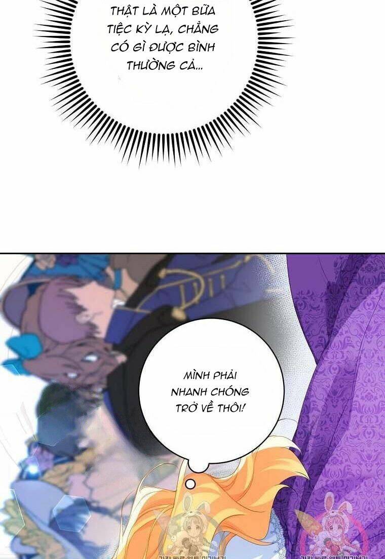 Dư Vị Tách Trà - Chapter 3 - Page 77