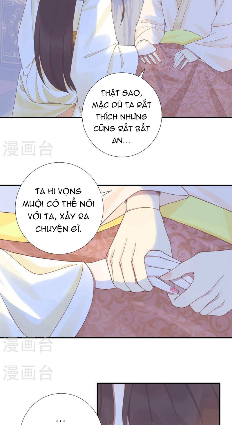 Hoàng Hậu Bận Lắm - Chapter 214 - Page 12