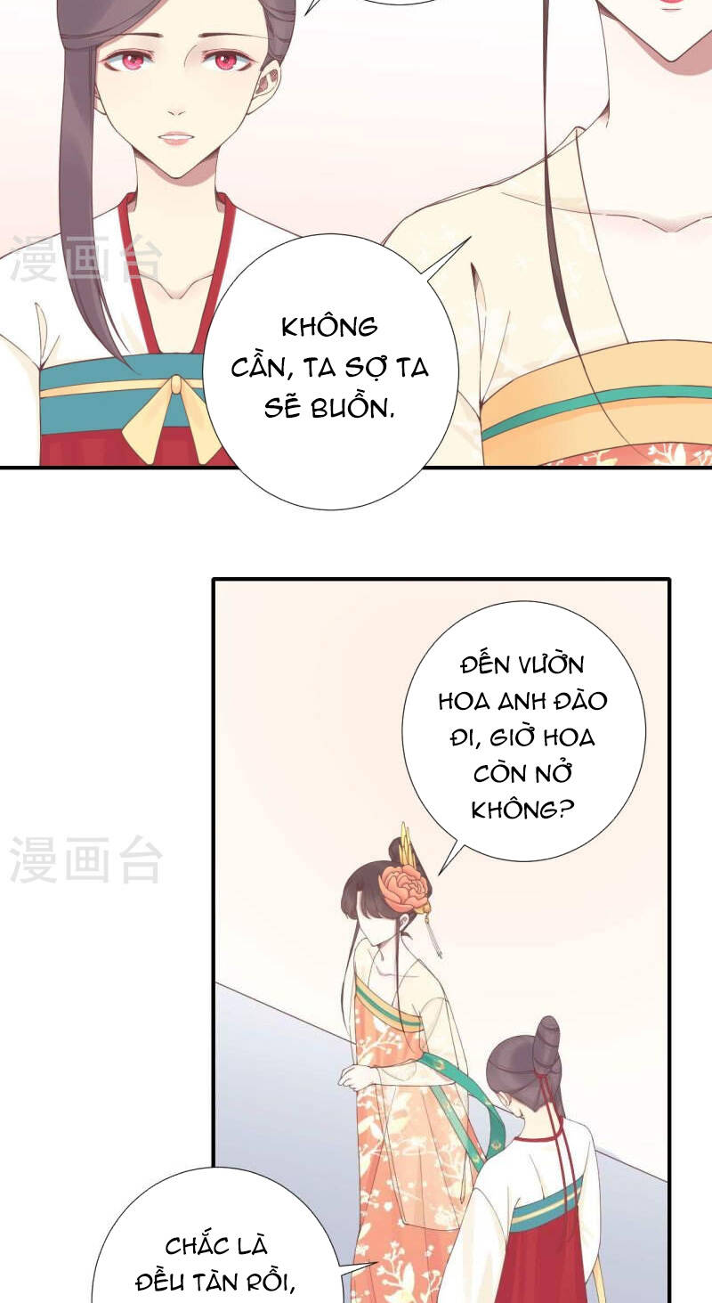 Hoàng Hậu Bận Lắm - Chapter 214 - Page 27