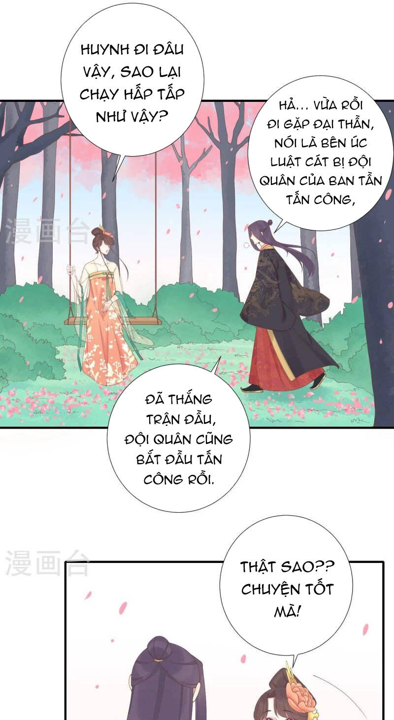 Hoàng Hậu Bận Lắm - Chapter 214 - Page 38