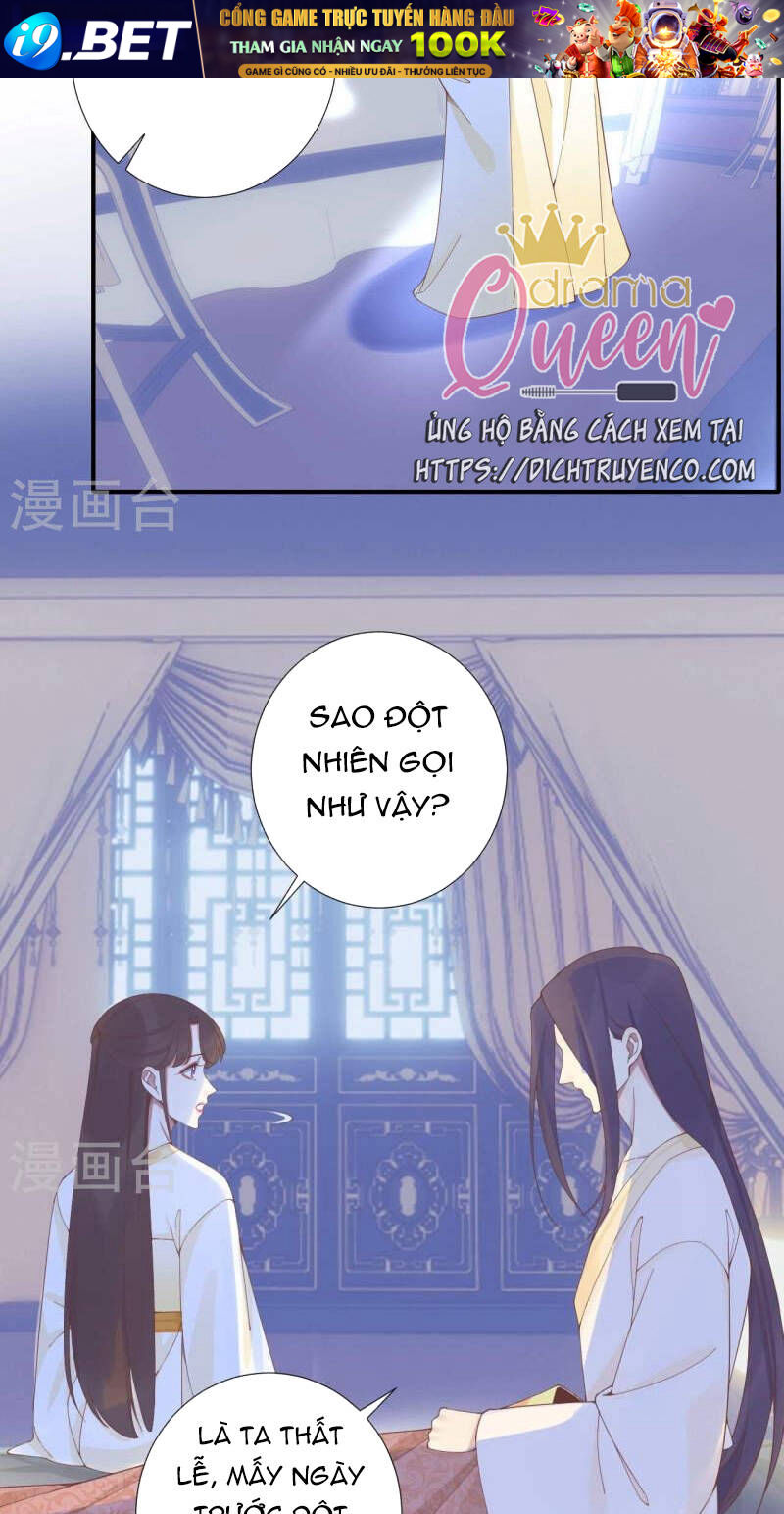 Hoàng Hậu Bận Lắm - Chapter 214 - Page 8