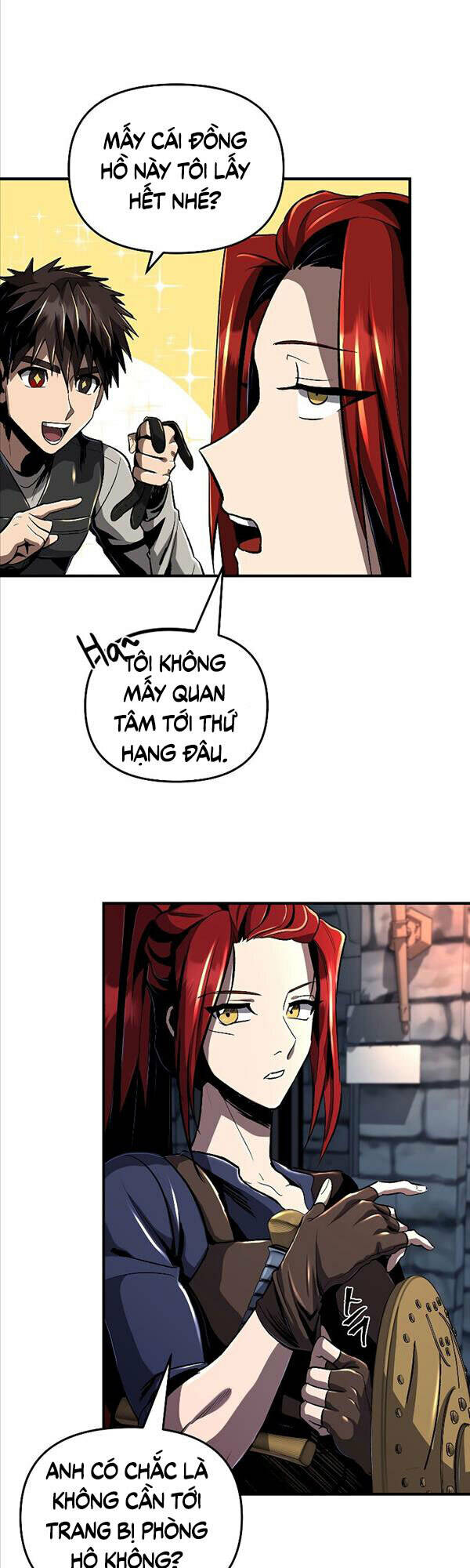 Con Đường Diệt Thần - Chapter 27 - Page 10