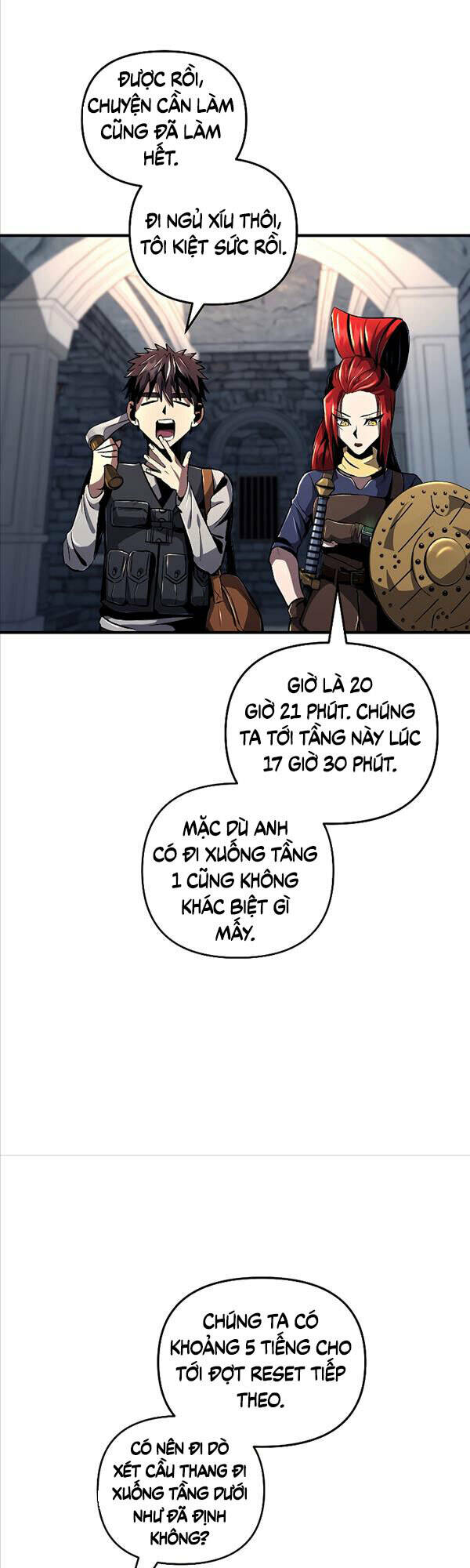 Con Đường Diệt Thần - Chapter 27 - Page 18