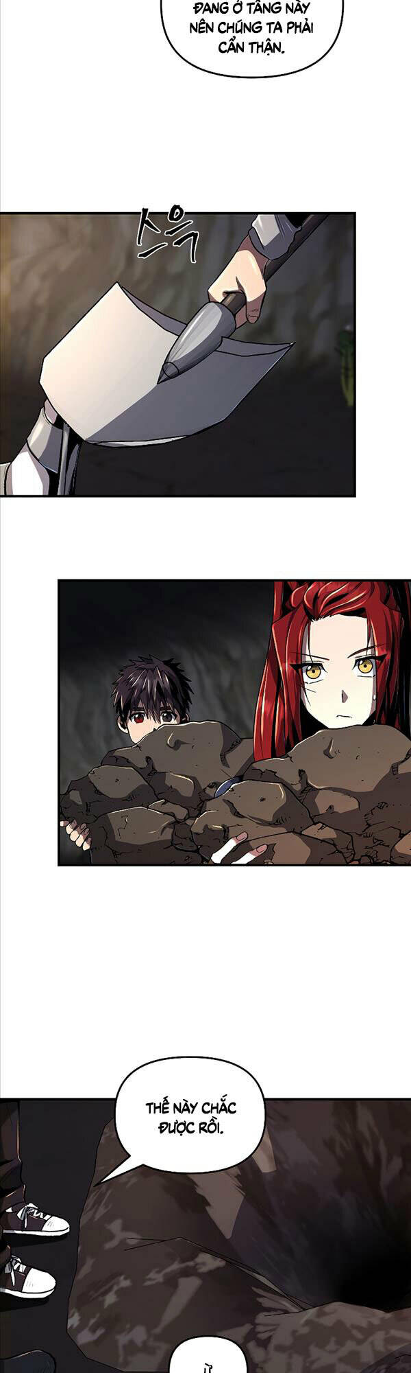 Con Đường Diệt Thần - Chapter 27 - Page 24