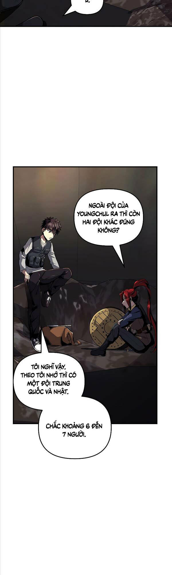 Con Đường Diệt Thần - Chapter 27 - Page 25