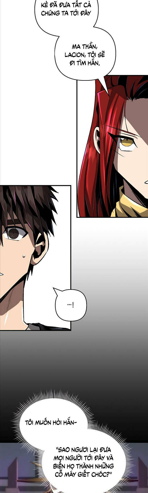 Con Đường Diệt Thần - Chapter 27 - Page 35