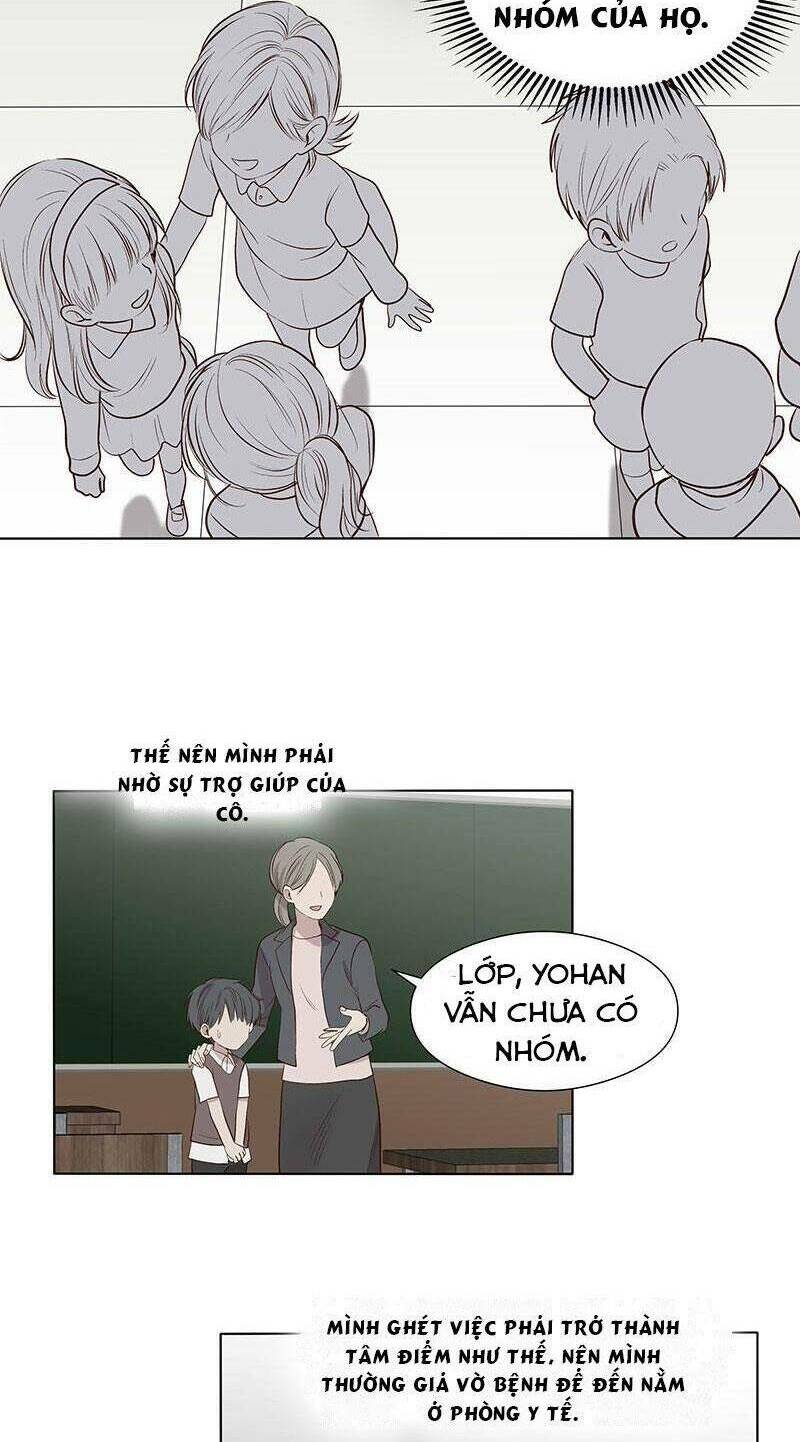 Bí Mật Sâu Sắc Nhất Của Tôi - Chapter 47 - Page 25