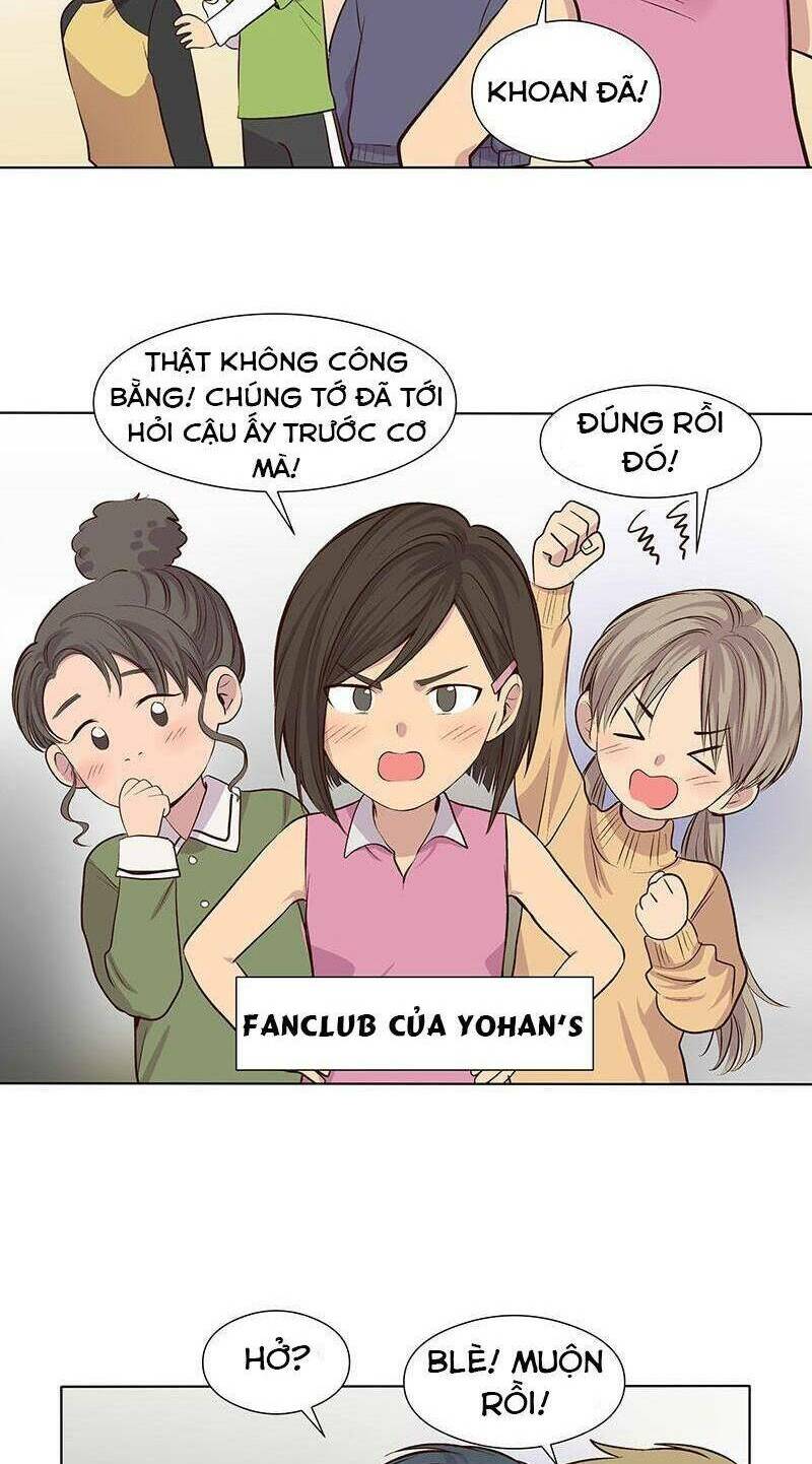 Bí Mật Sâu Sắc Nhất Của Tôi - Chapter 47 - Page 29