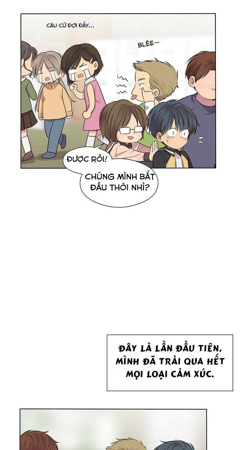 Bí Mật Sâu Sắc Nhất Của Tôi - Chapter 47 - Page 34