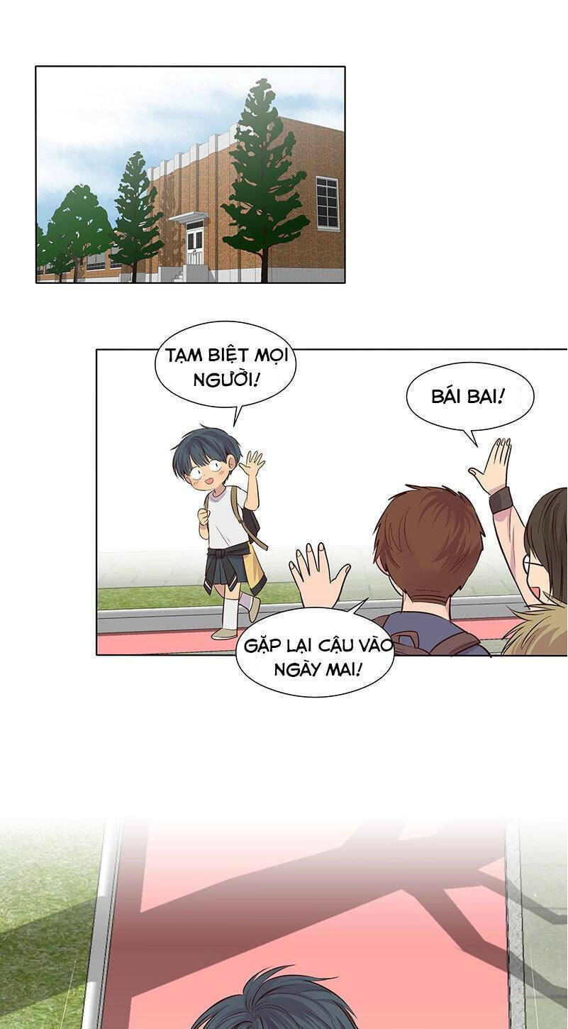Bí Mật Sâu Sắc Nhất Của Tôi - Chapter 47 - Page 38