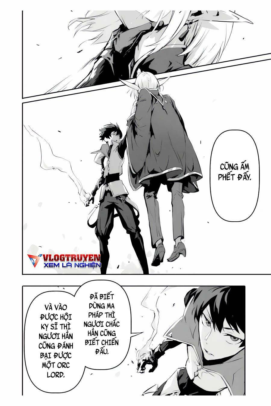 Thần Sát Quỷ Vương - Chapter 6 - Page 9