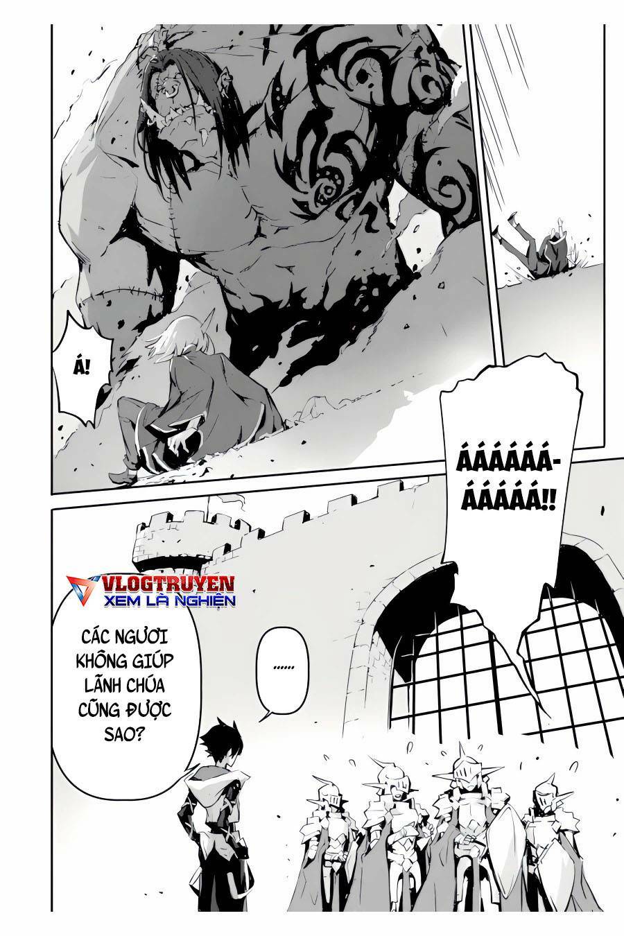 Thần Sát Quỷ Vương - Chapter 6 - Page 12