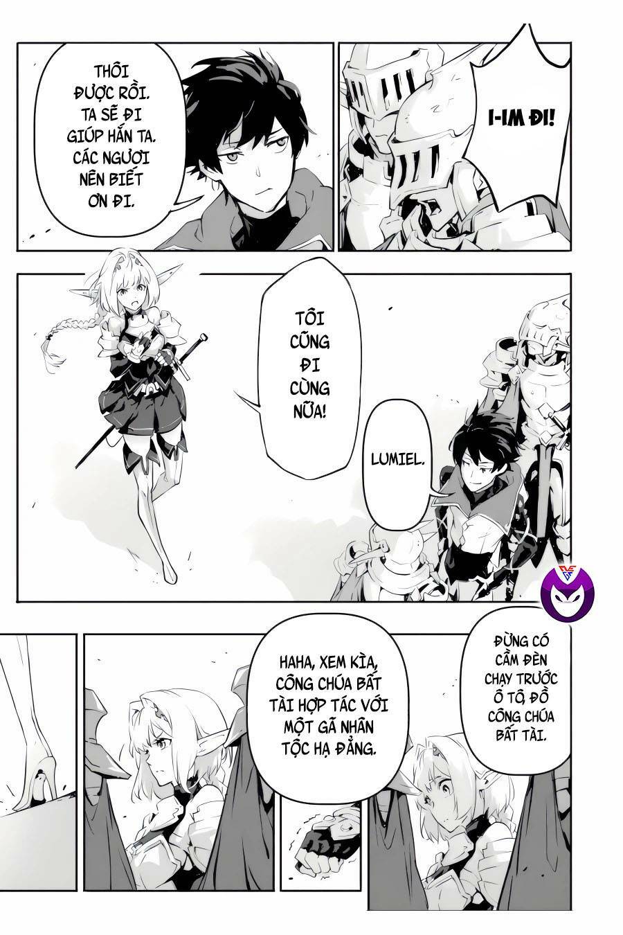 Thần Sát Quỷ Vương - Chapter 6 - Page 13