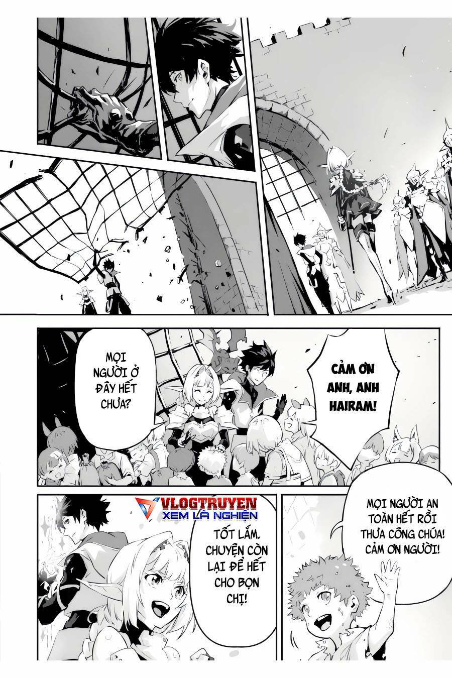 Thần Sát Quỷ Vương - Chapter 6 - Page 14