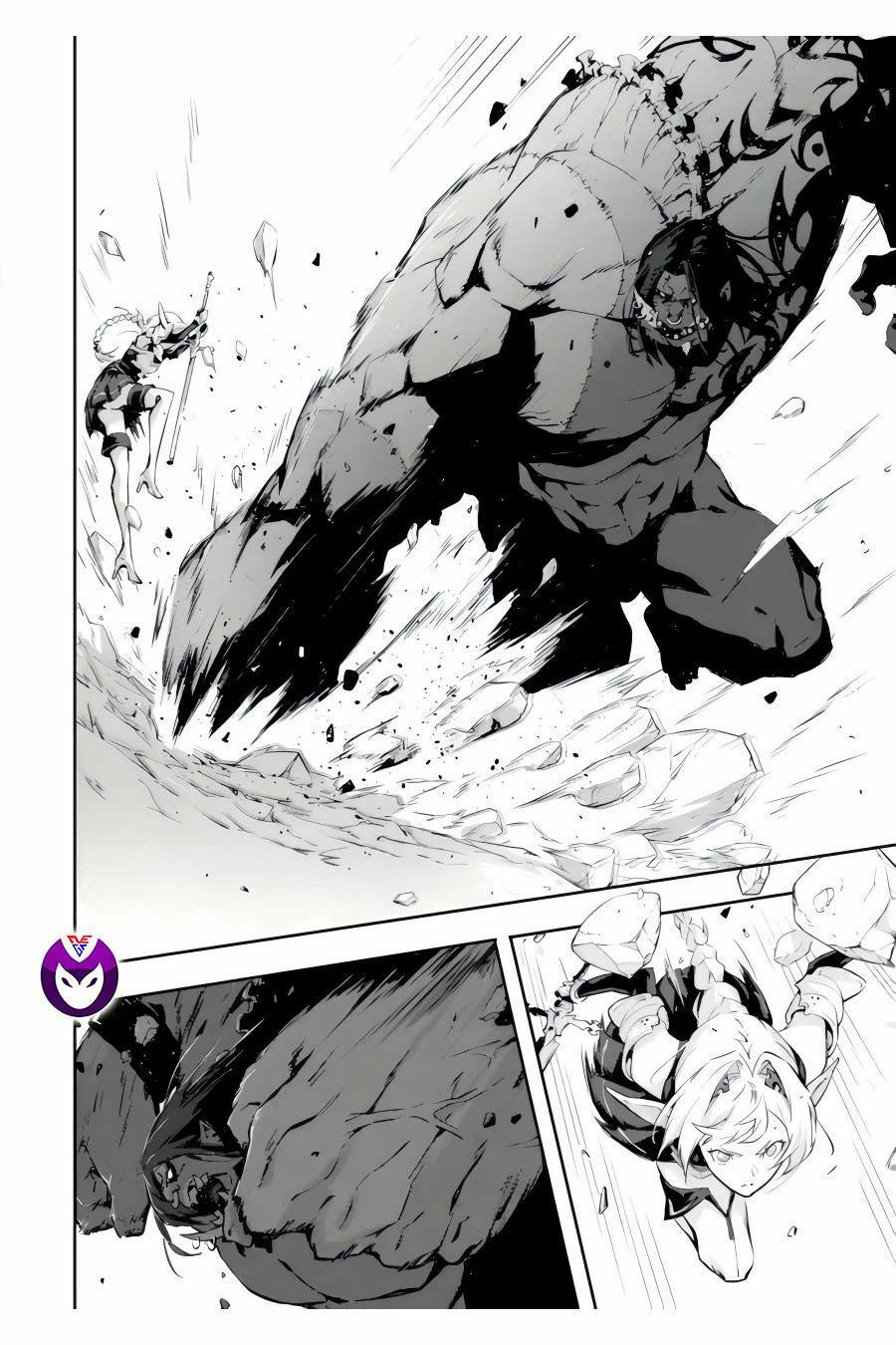 Thần Sát Quỷ Vương - Chapter 6 - Page 17