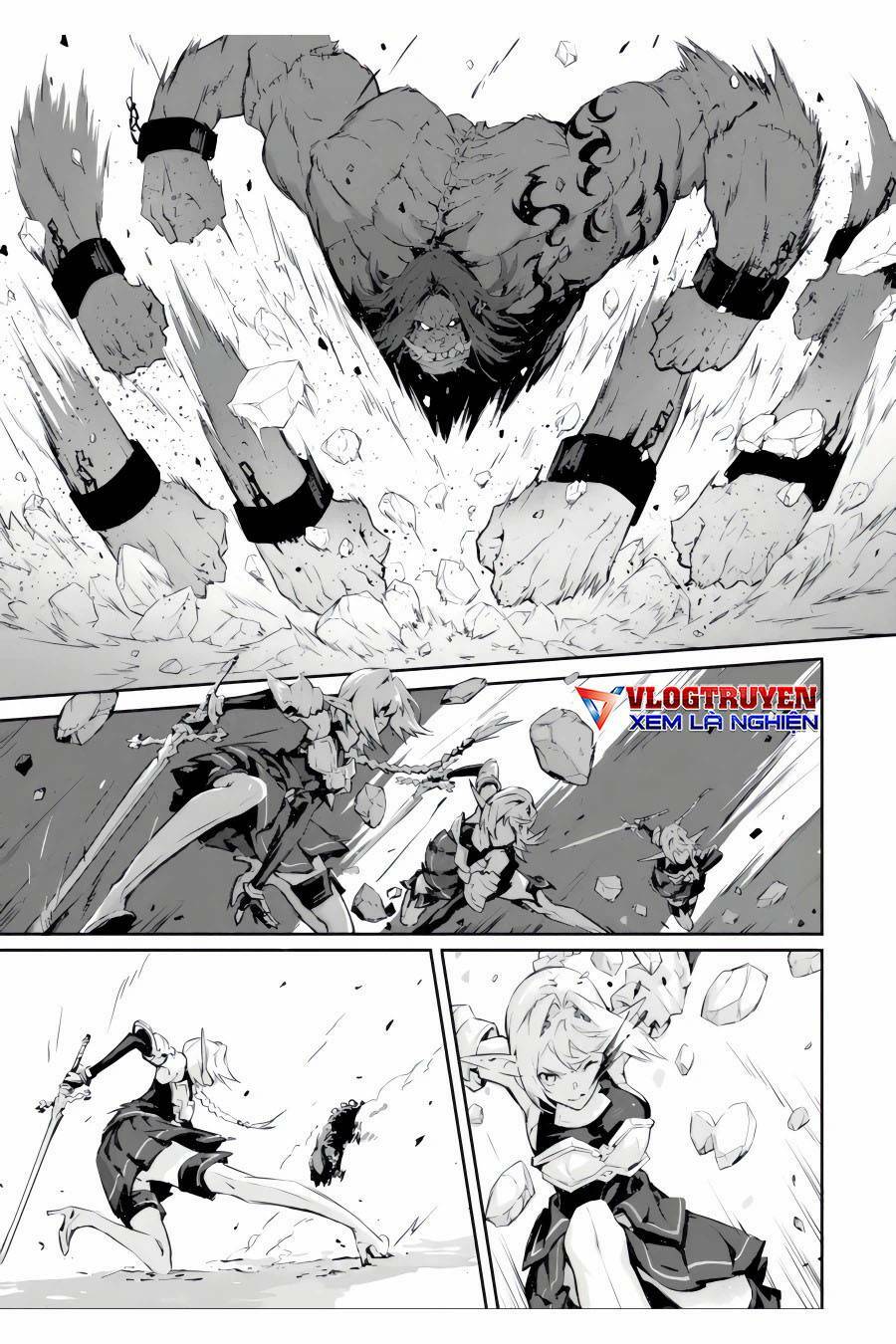 Thần Sát Quỷ Vương - Chapter 6 - Page 18