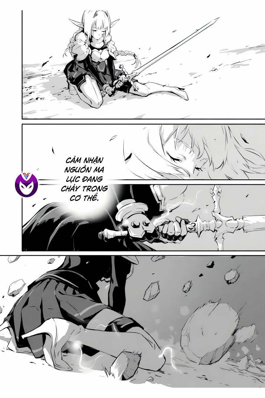 Thần Sát Quỷ Vương - Chapter 6 - Page 19