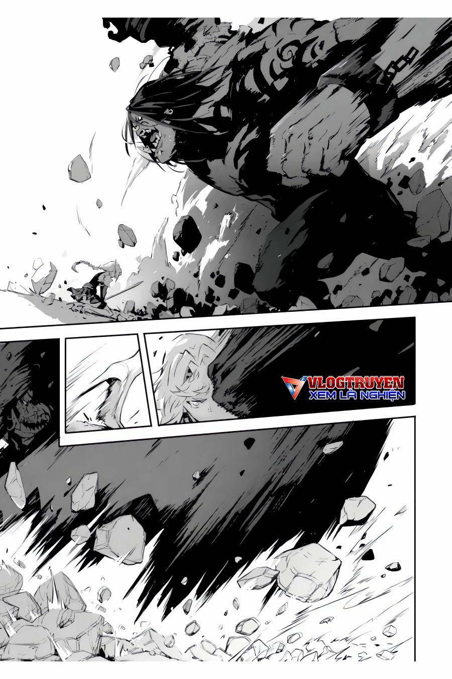 Thần Sát Quỷ Vương - Chapter 6 - Page 20