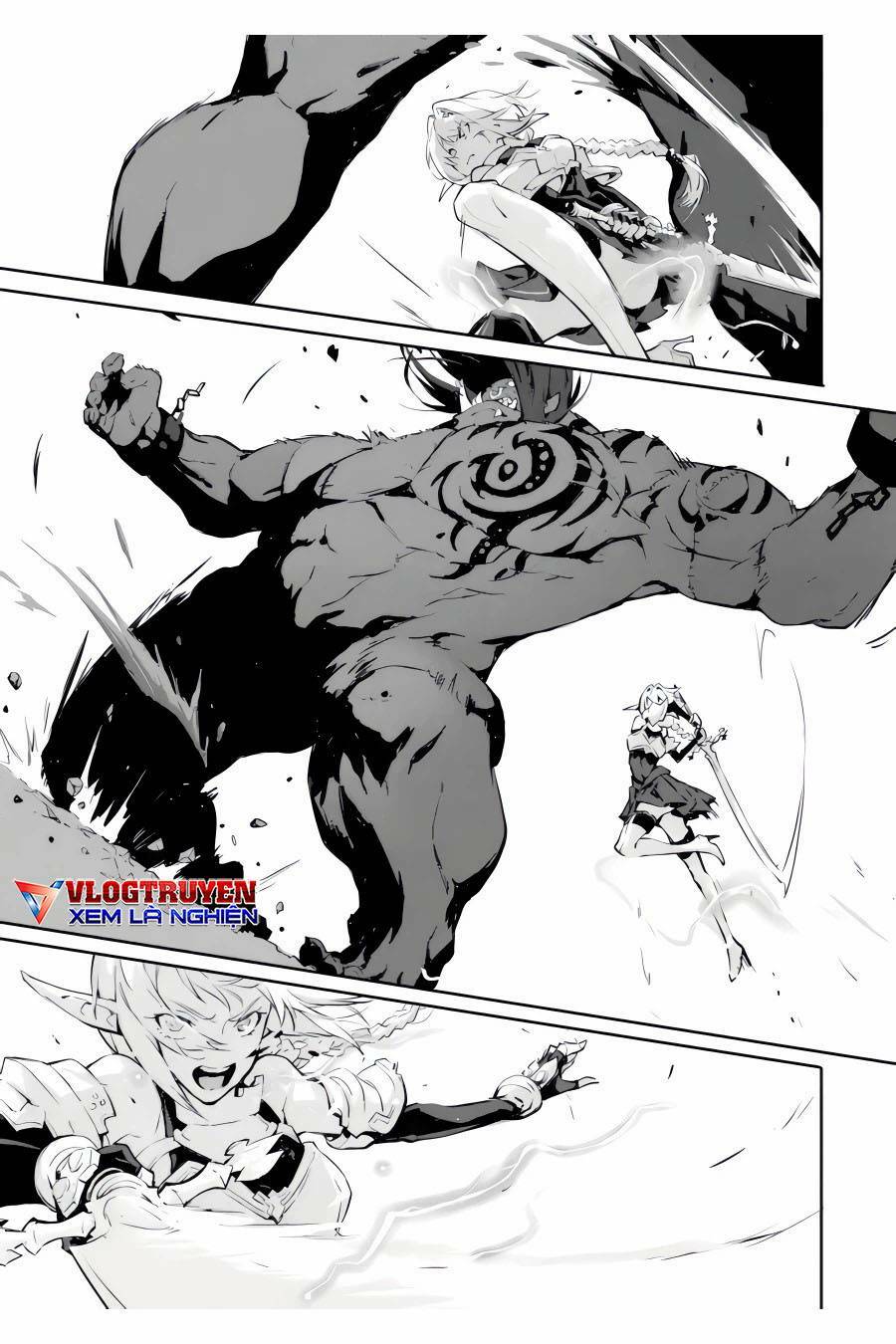 Thần Sát Quỷ Vương - Chapter 6 - Page 22