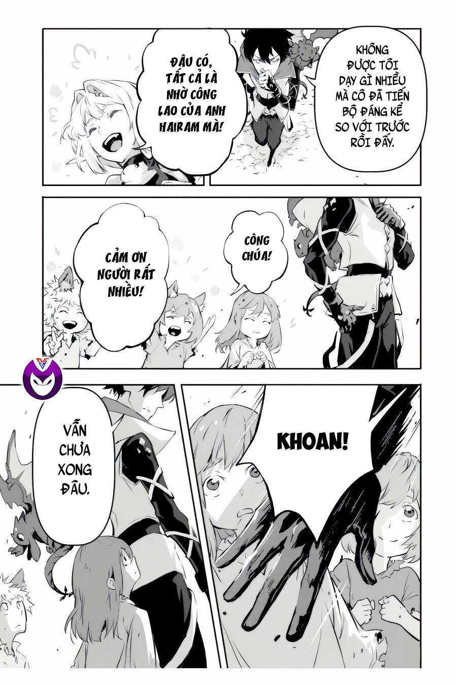Thần Sát Quỷ Vương - Chapter 6 - Page 26