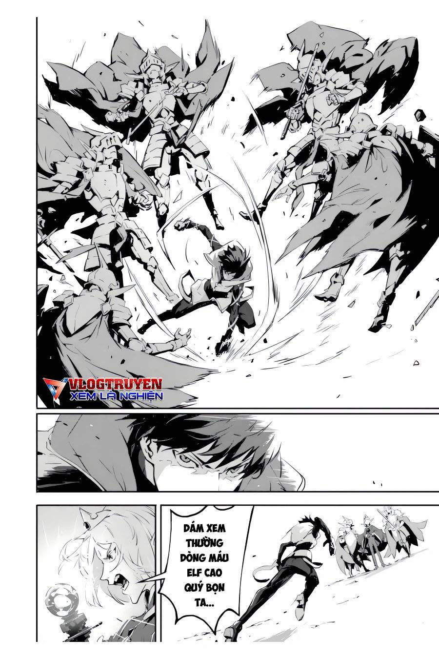 Thần Sát Quỷ Vương - Chapter 6 - Page 5