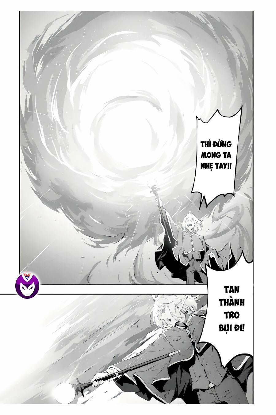 Thần Sát Quỷ Vương - Chapter 6 - Page 6