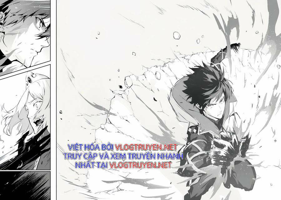 Thần Sát Quỷ Vương - Chapter 6 - Page 8