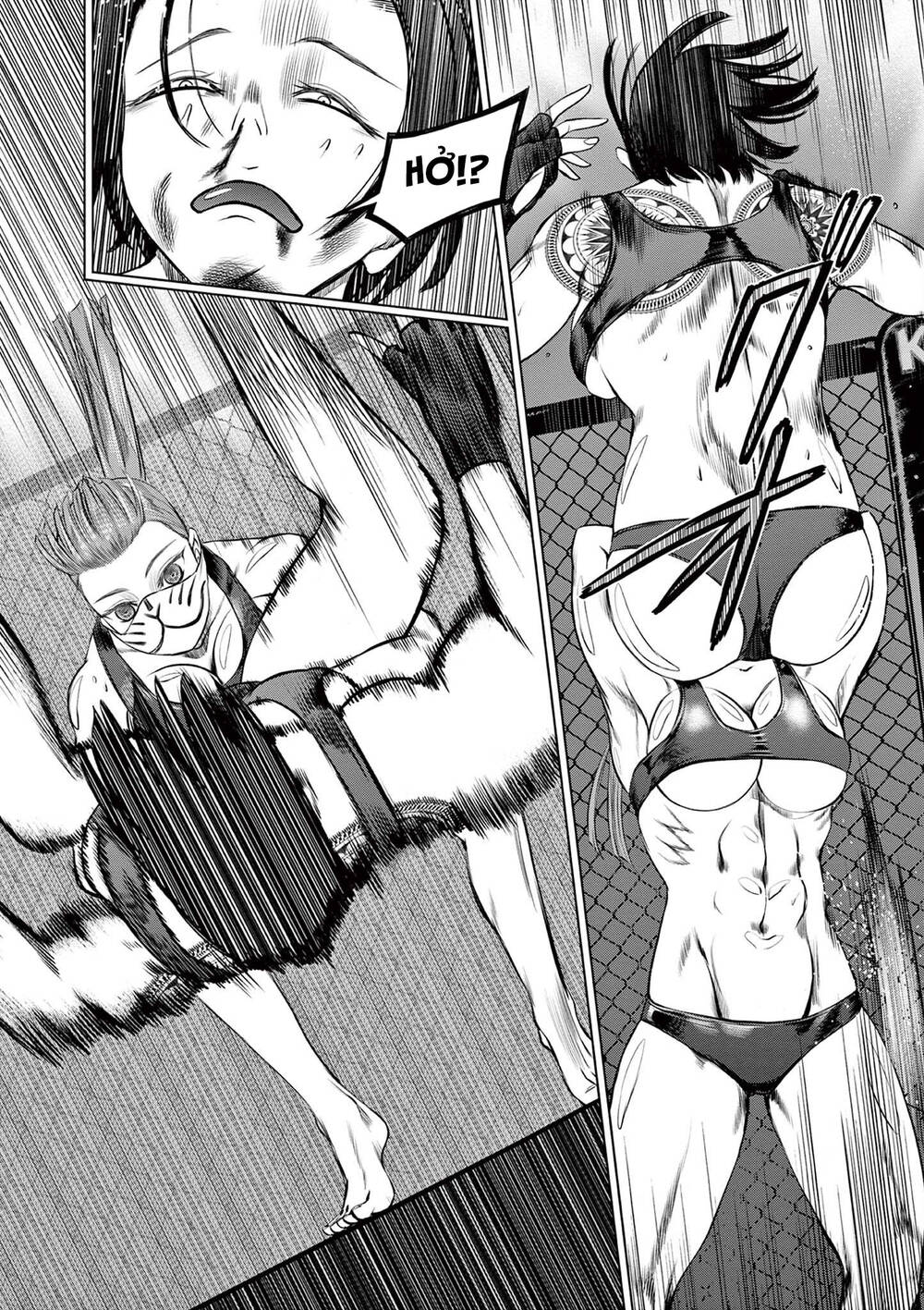 Destro 016 - Chapter 11 - Page 23