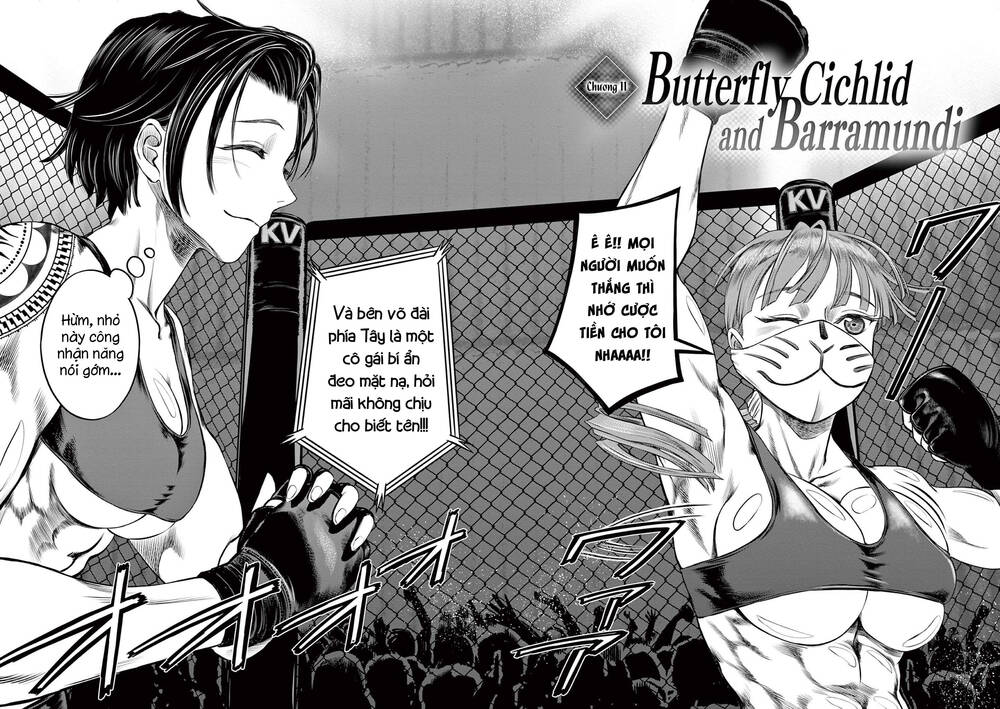 Destro 016 - Chapter 11 - Page 3