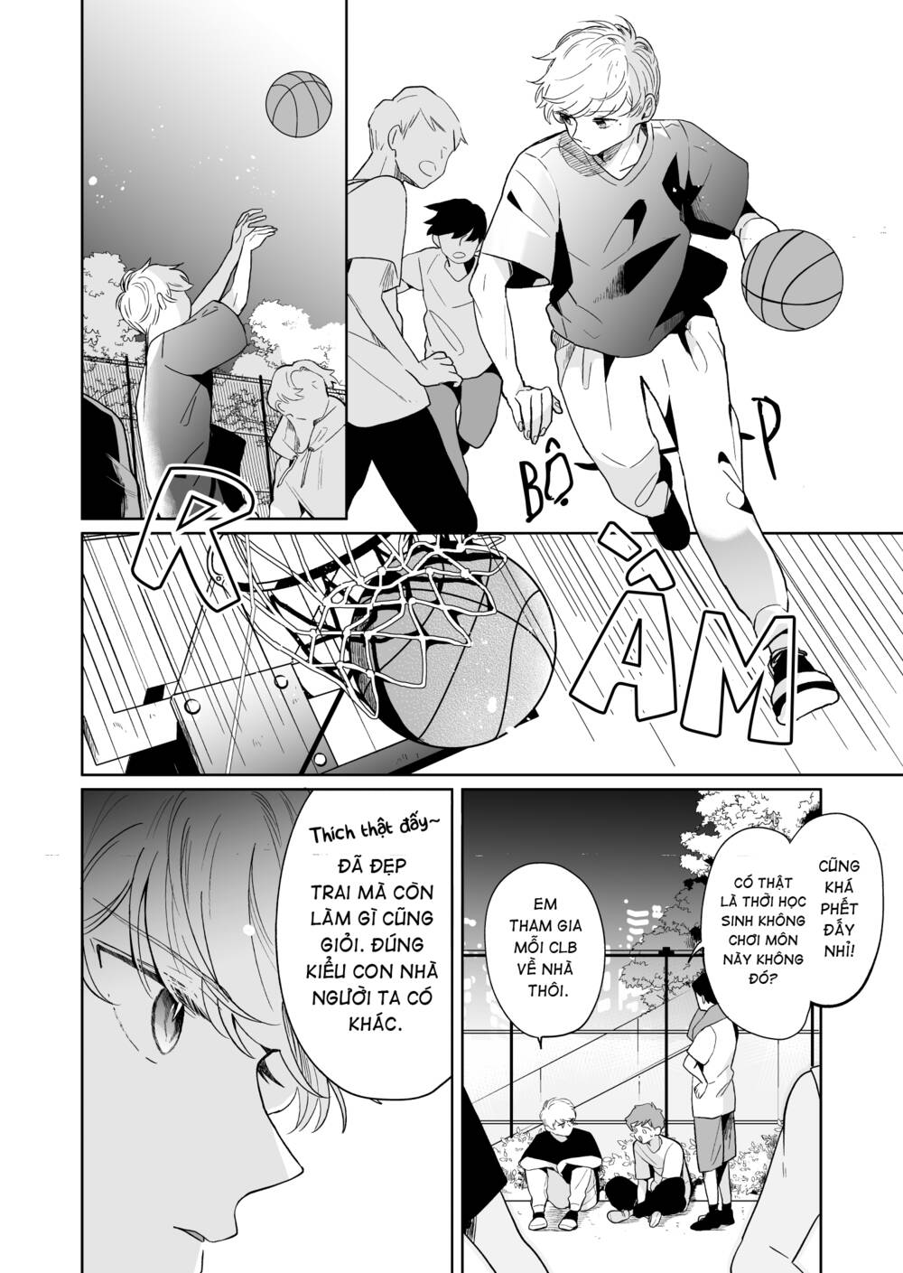 Majo-Senpai Nippou - Chapter 51 - Page 3