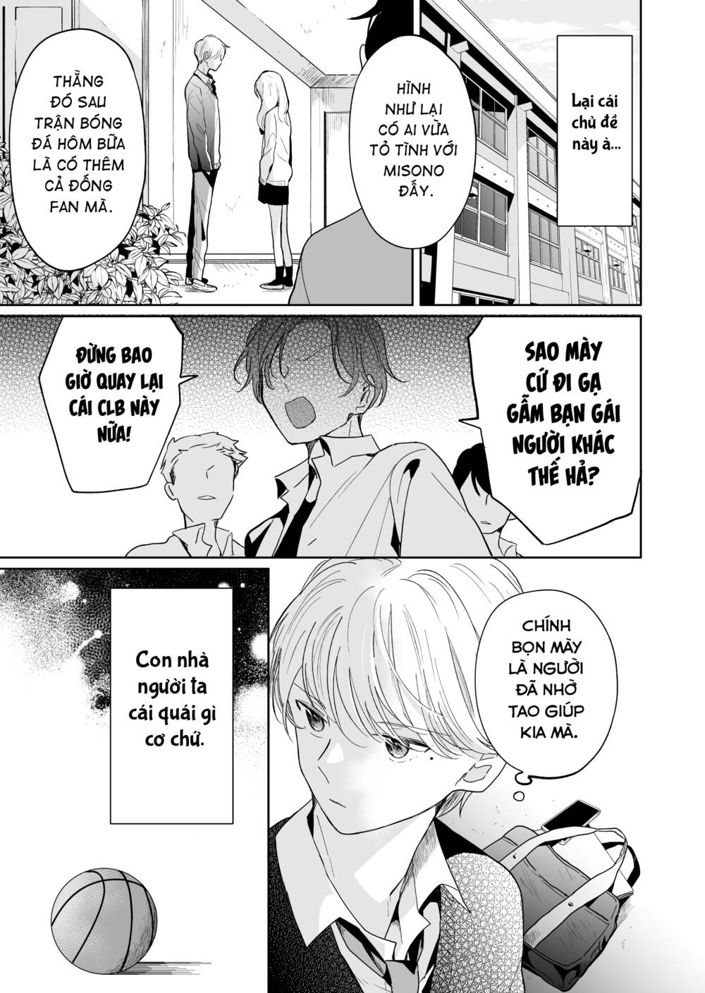 Majo-Senpai Nippou - Chapter 51 - Page 4