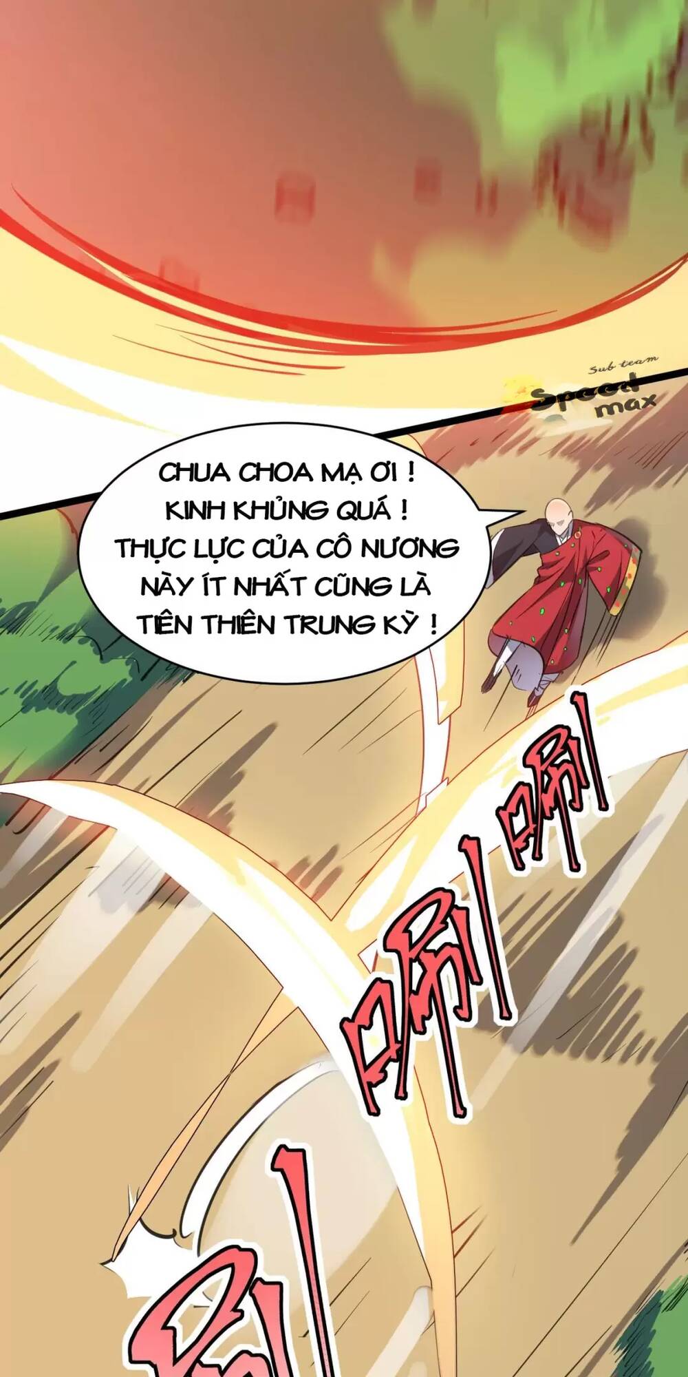 Dị Giới Kiến Tạo Tối Cường Thiếu Lâm Tự - Chapter 46 - Page 16