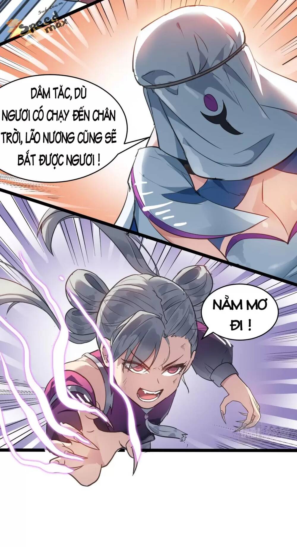 Dị Giới Kiến Tạo Tối Cường Thiếu Lâm Tự - Chapter 46 - Page 18