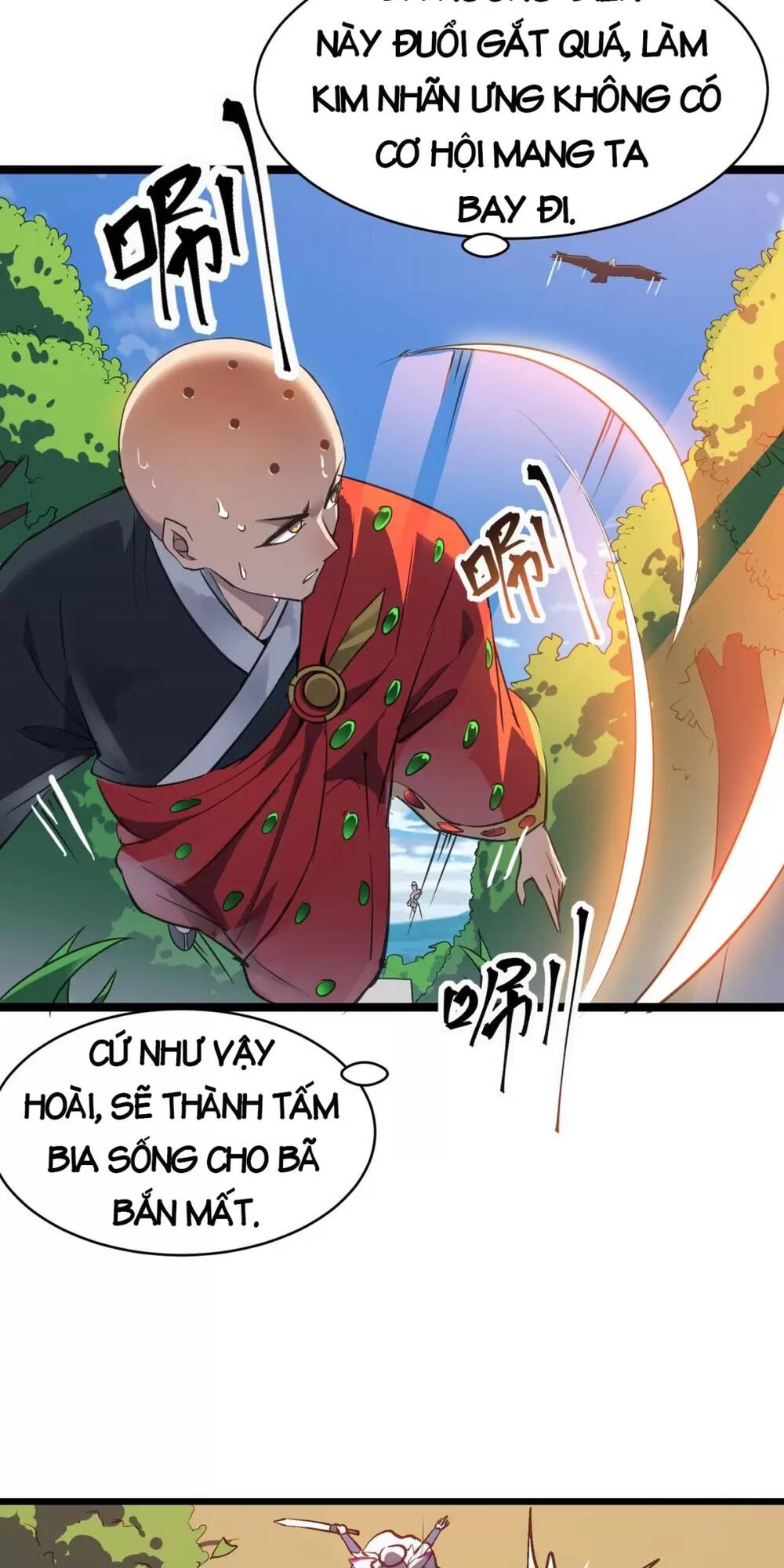 Dị Giới Kiến Tạo Tối Cường Thiếu Lâm Tự - Chapter 46 - Page 20