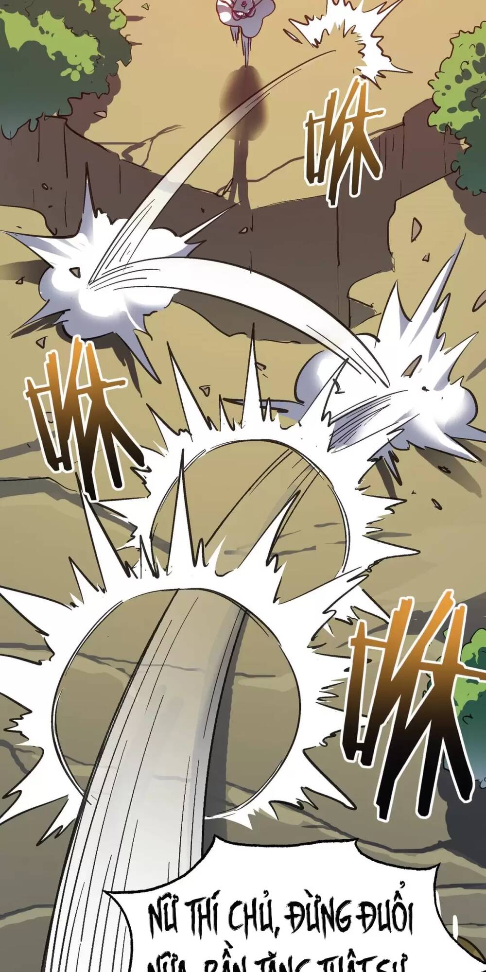 Dị Giới Kiến Tạo Tối Cường Thiếu Lâm Tự - Chapter 46 - Page 21