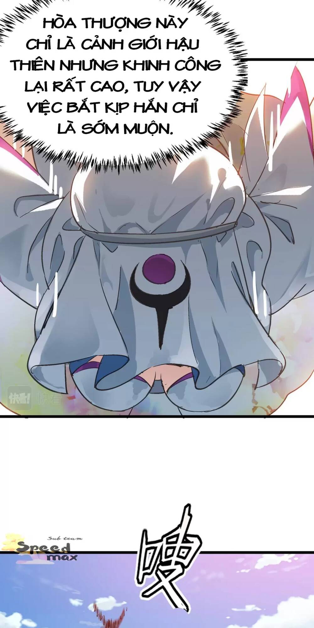 Dị Giới Kiến Tạo Tối Cường Thiếu Lâm Tự - Chapter 46 - Page 23