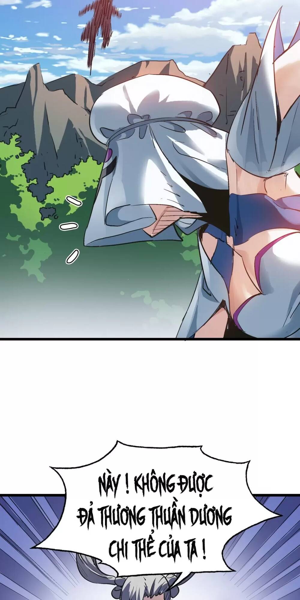 Dị Giới Kiến Tạo Tối Cường Thiếu Lâm Tự - Chapter 46 - Page 24