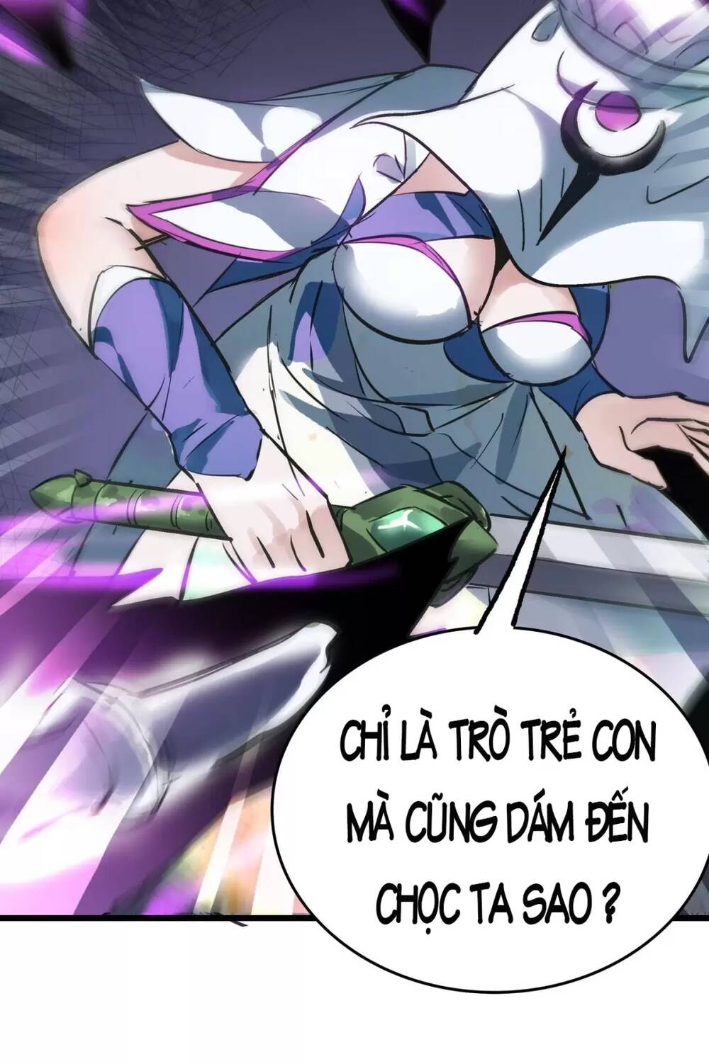 Dị Giới Kiến Tạo Tối Cường Thiếu Lâm Tự - Chapter 46 - Page 26