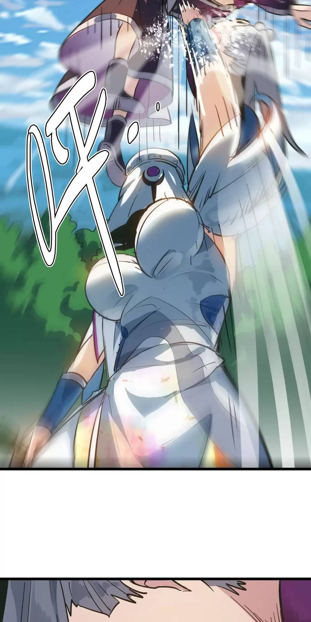 Dị Giới Kiến Tạo Tối Cường Thiếu Lâm Tự - Chapter 46 - Page 29