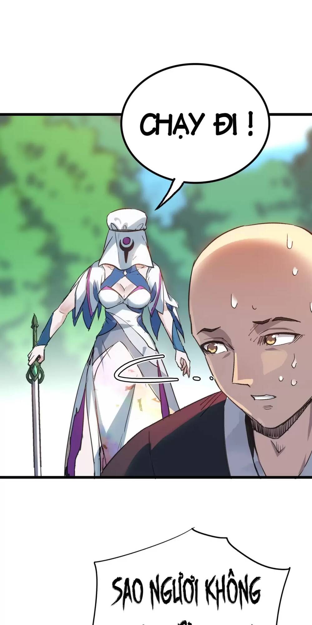 Dị Giới Kiến Tạo Tối Cường Thiếu Lâm Tự - Chapter 46 - Page 35