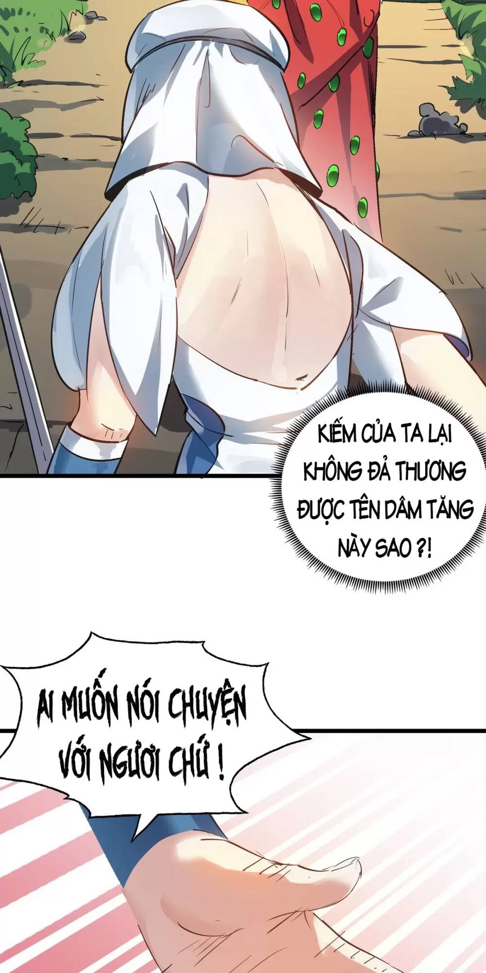 Dị Giới Kiến Tạo Tối Cường Thiếu Lâm Tự - Chapter 46 - Page 39