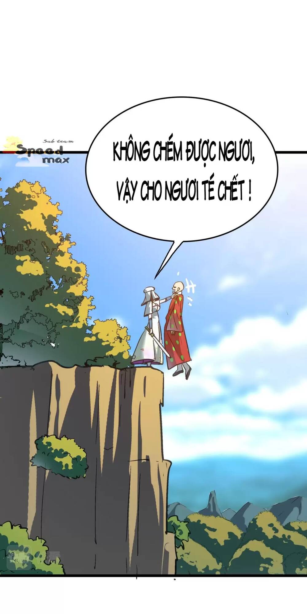 Dị Giới Kiến Tạo Tối Cường Thiếu Lâm Tự - Chapter 46 - Page 42